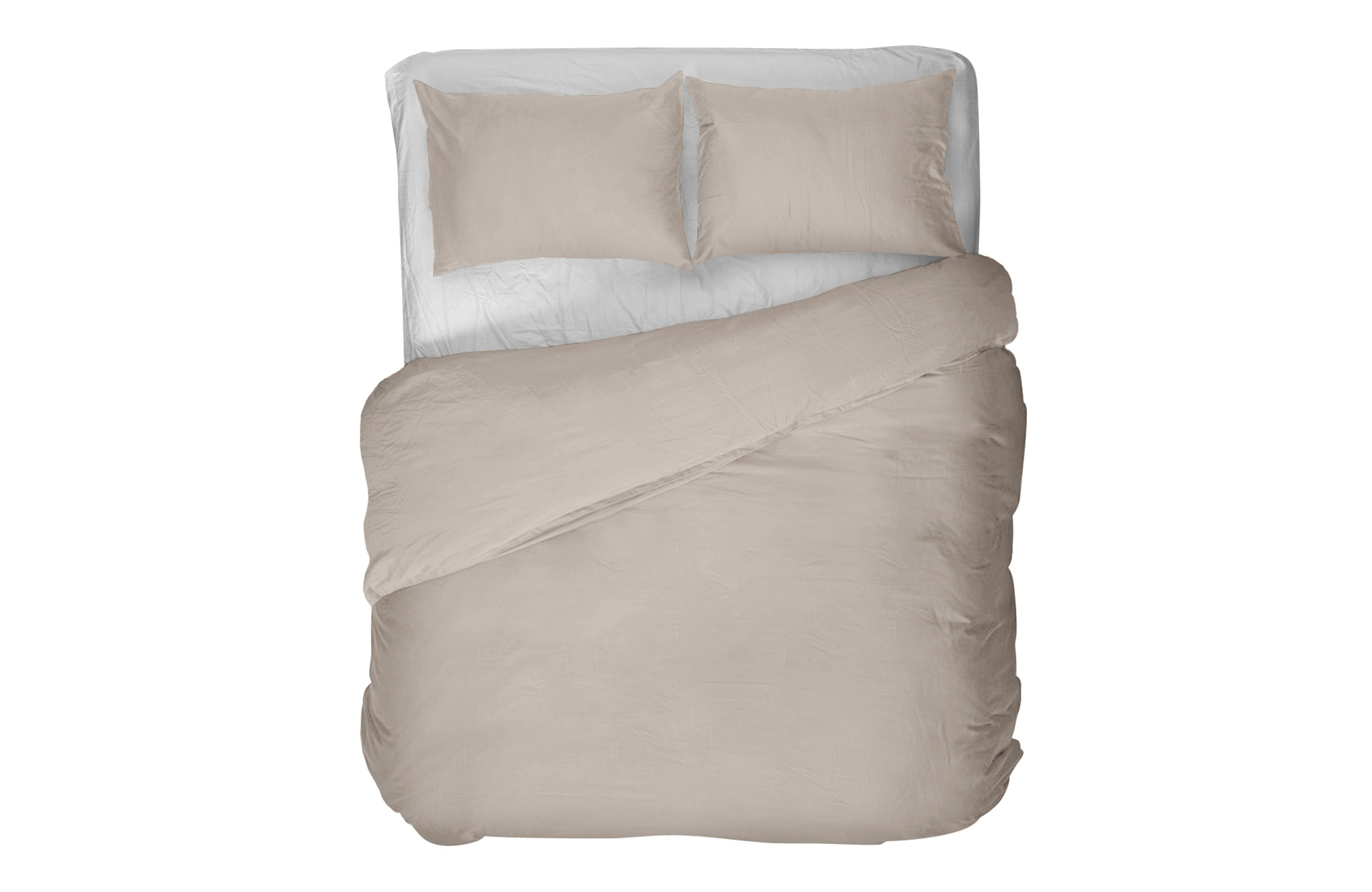 Kayori Edo Dekbedovertrek Nude