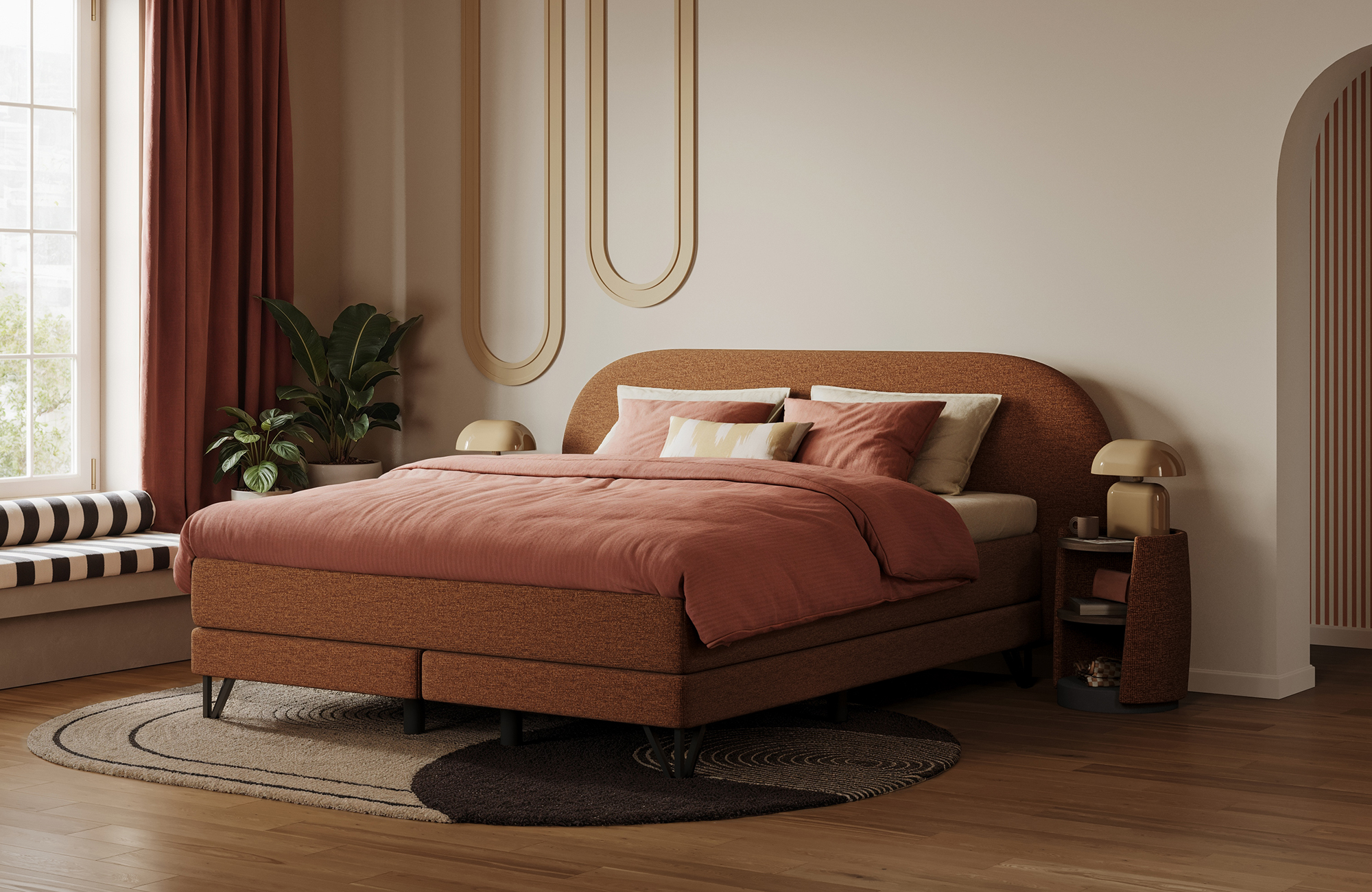 Boxspring Home 226