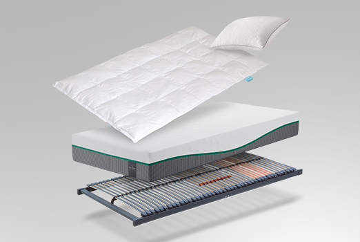 Maak je slaapcomfort compleet 