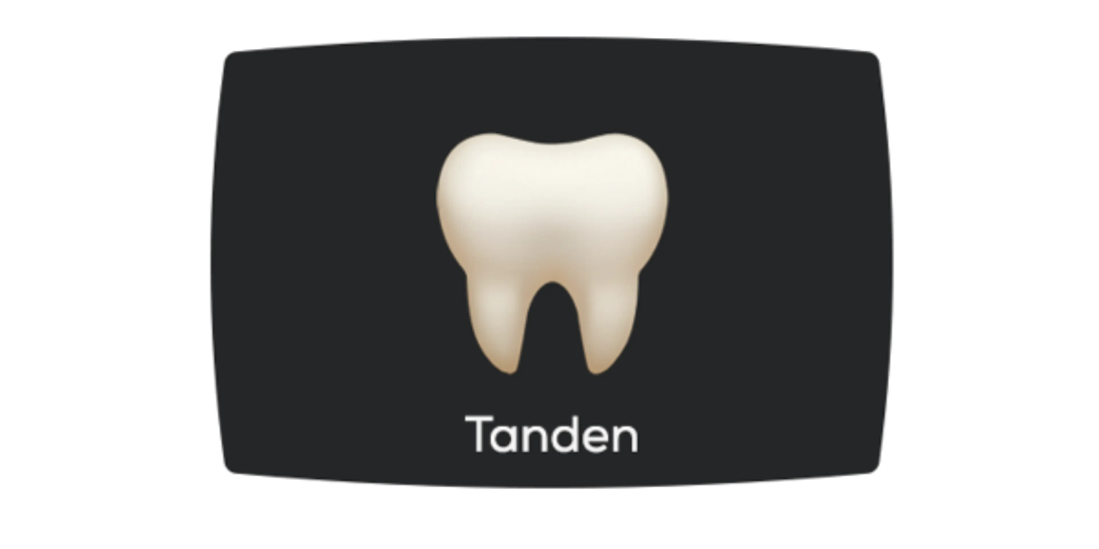Uitvallende of verrotte tanden