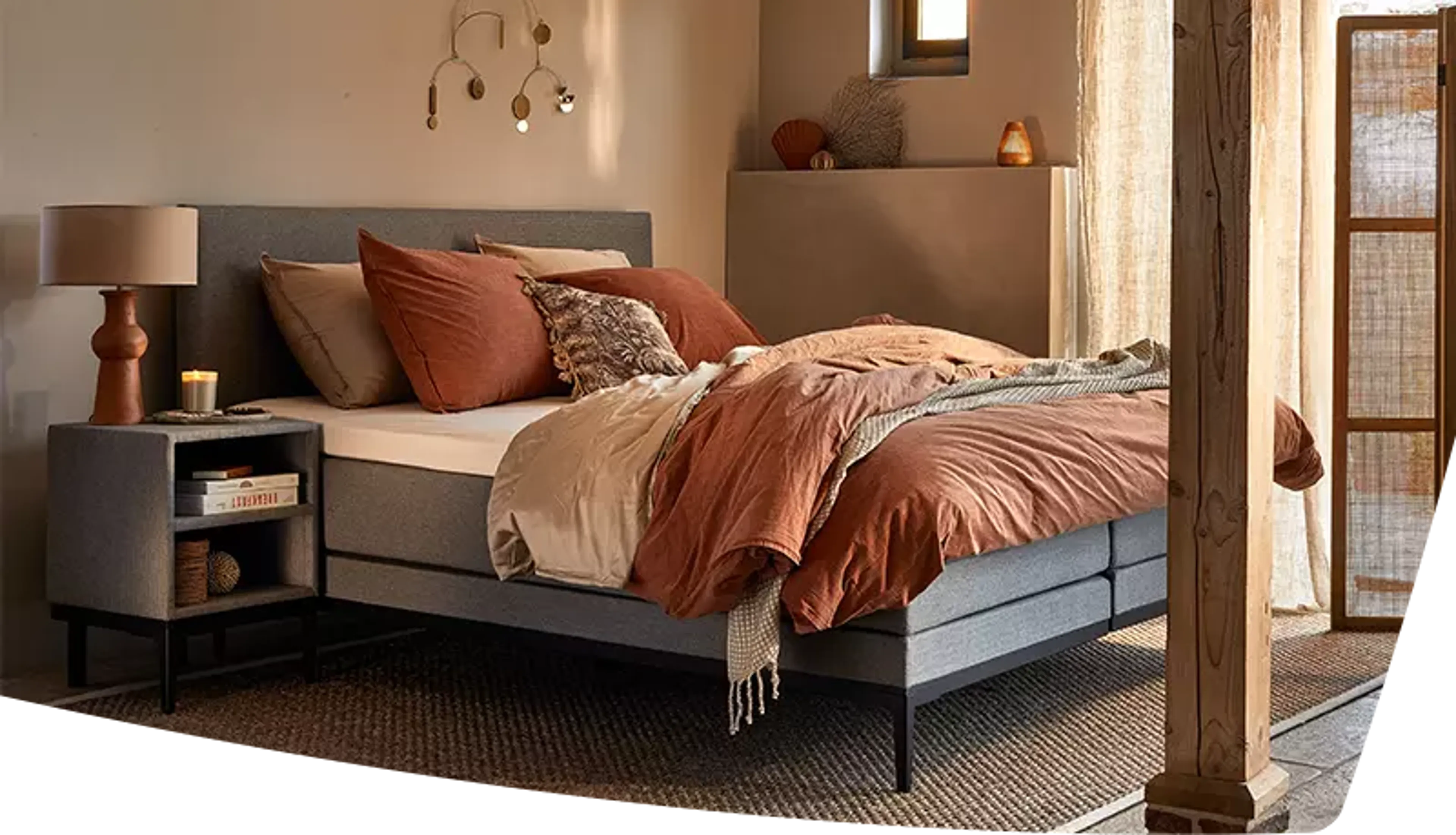 Shop jouw complete slaapkamer