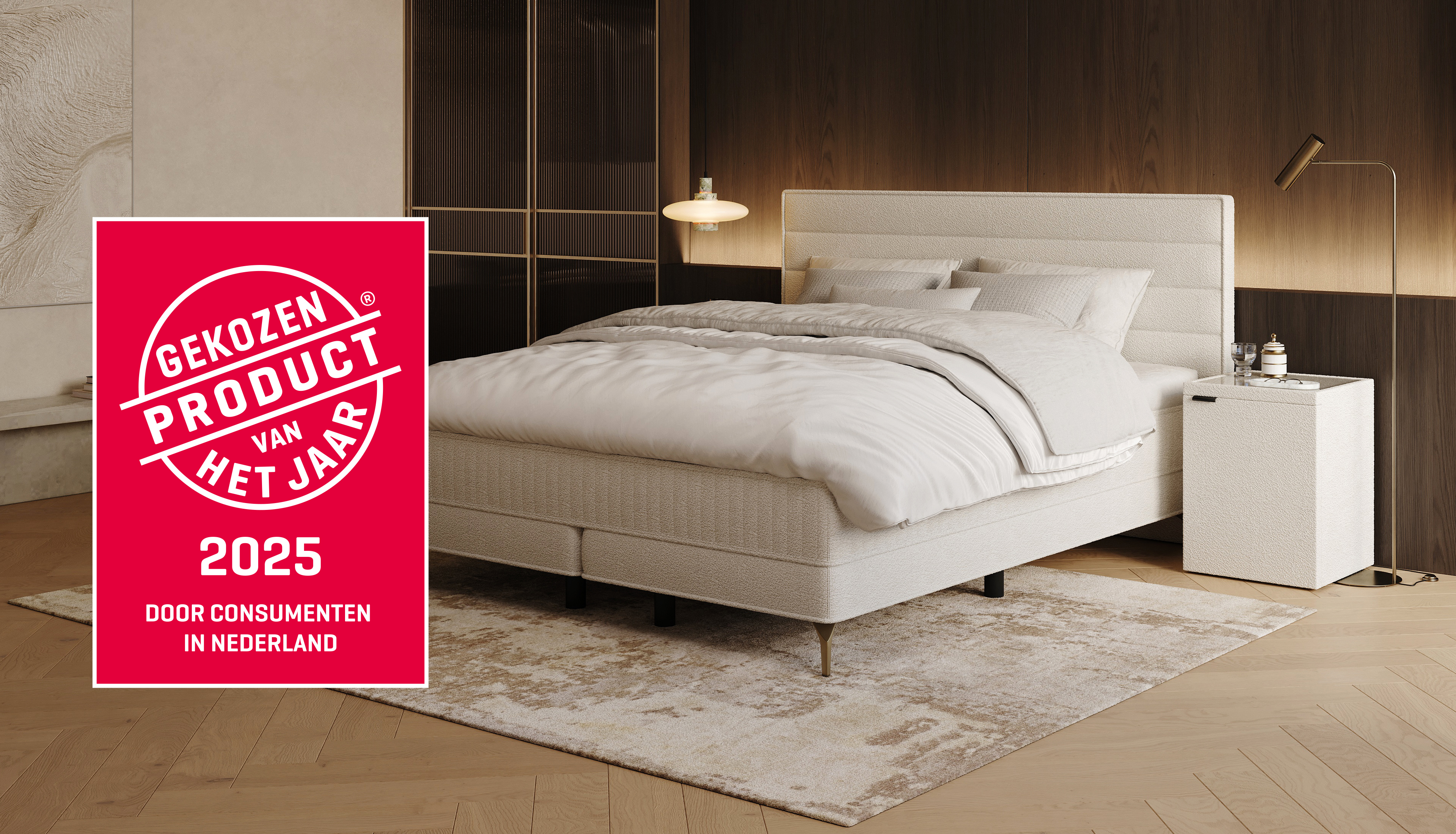 Gekozen product van het jaar 2025