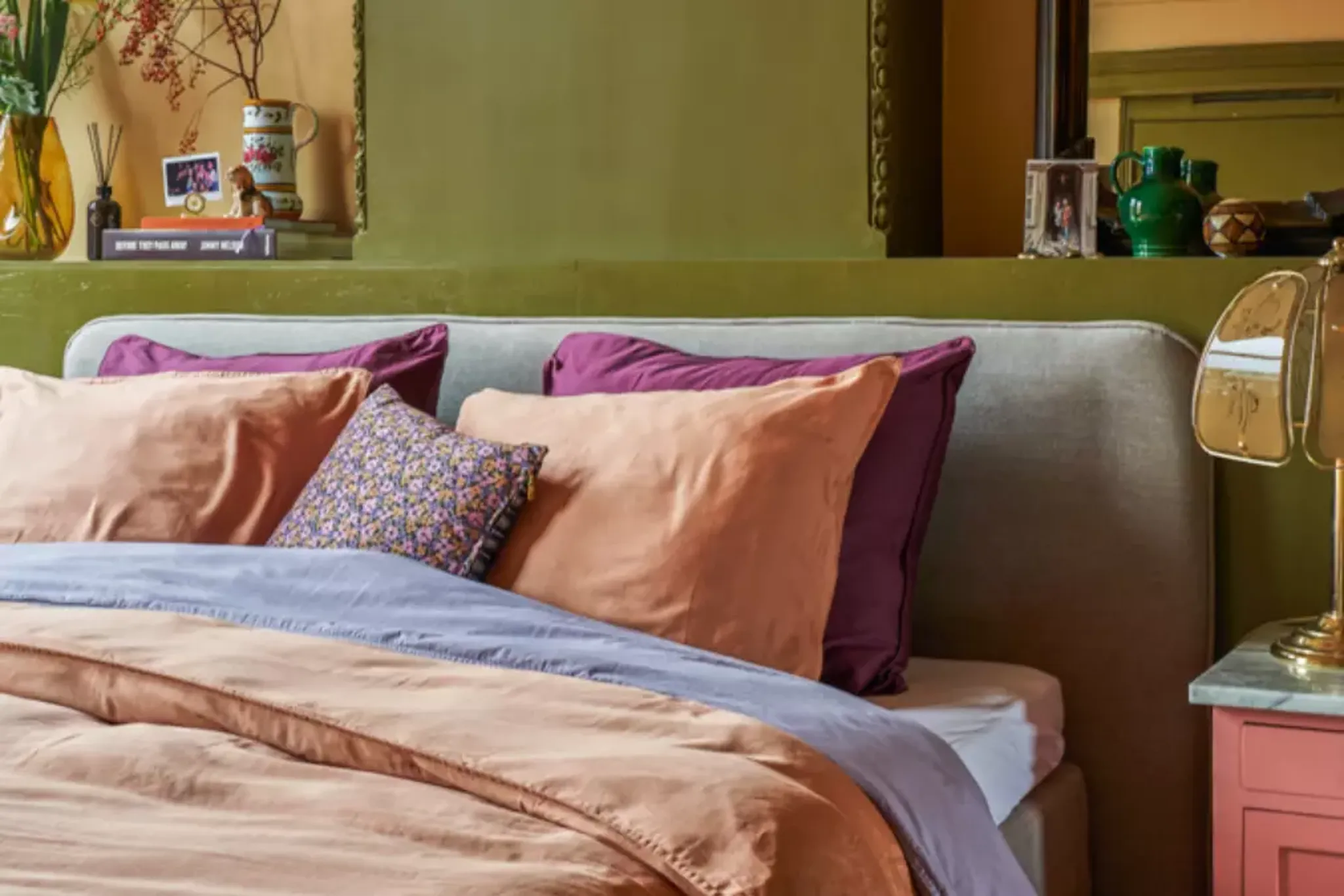 Slaapkamer voor een stel