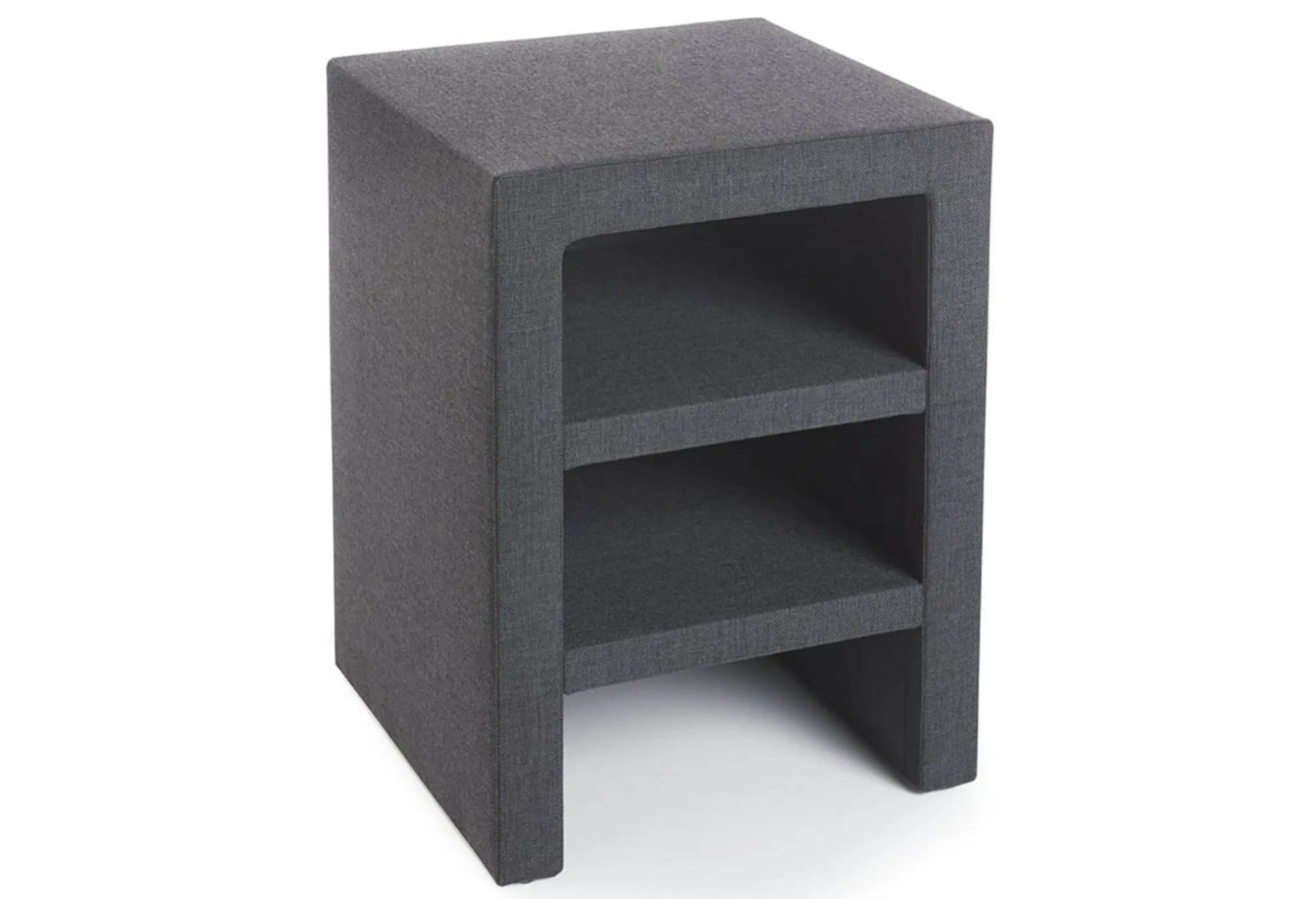 Nachtkast Street Gestoffeerd