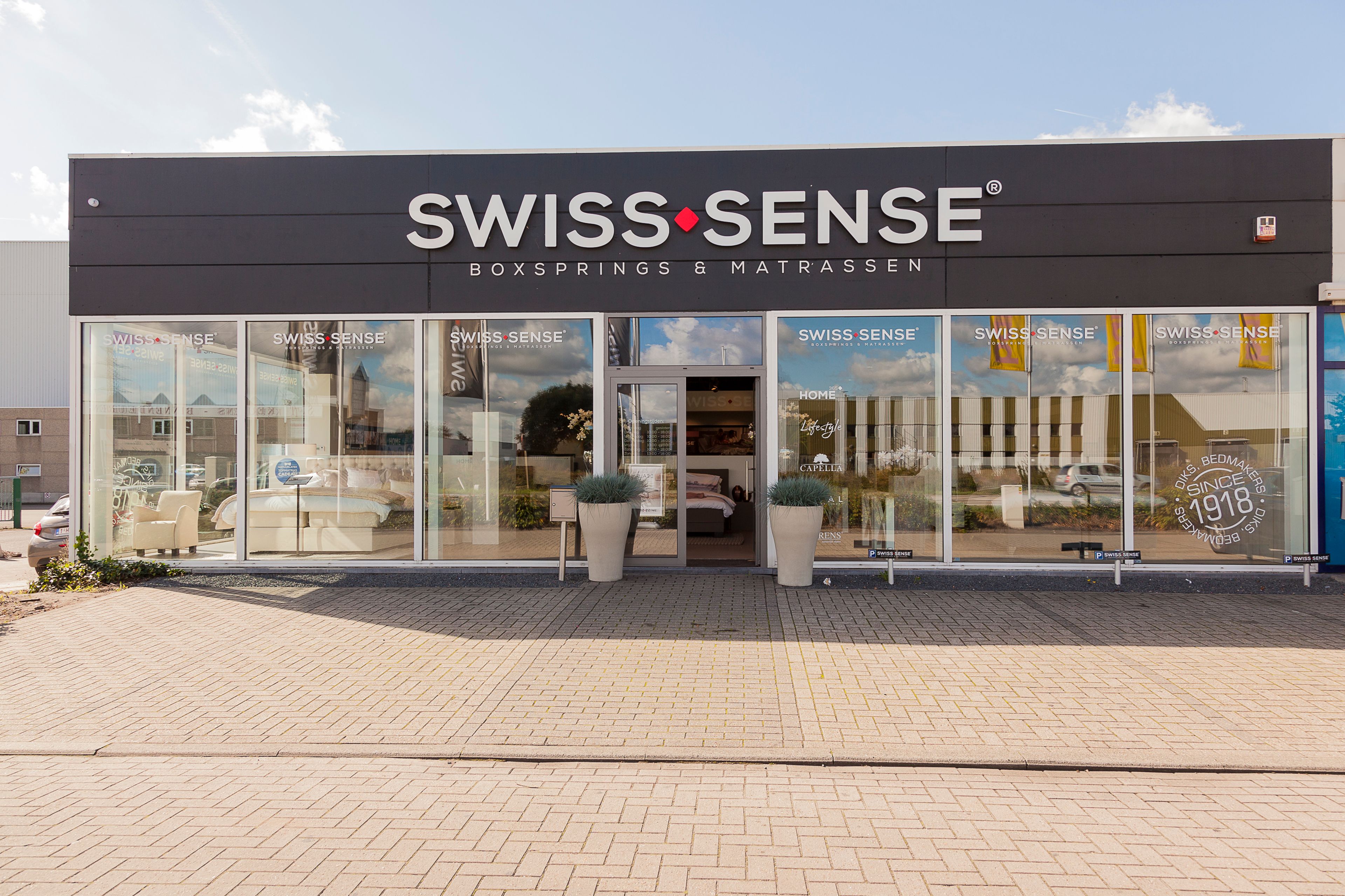 Maak kennis met onze beddenwinkel in Kampenhout