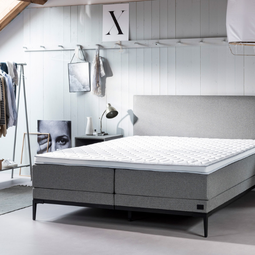 Slank, luchtig en stoer