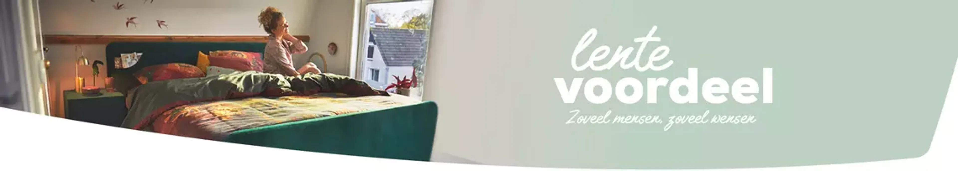 Zoveel mensen, zoveel wensen