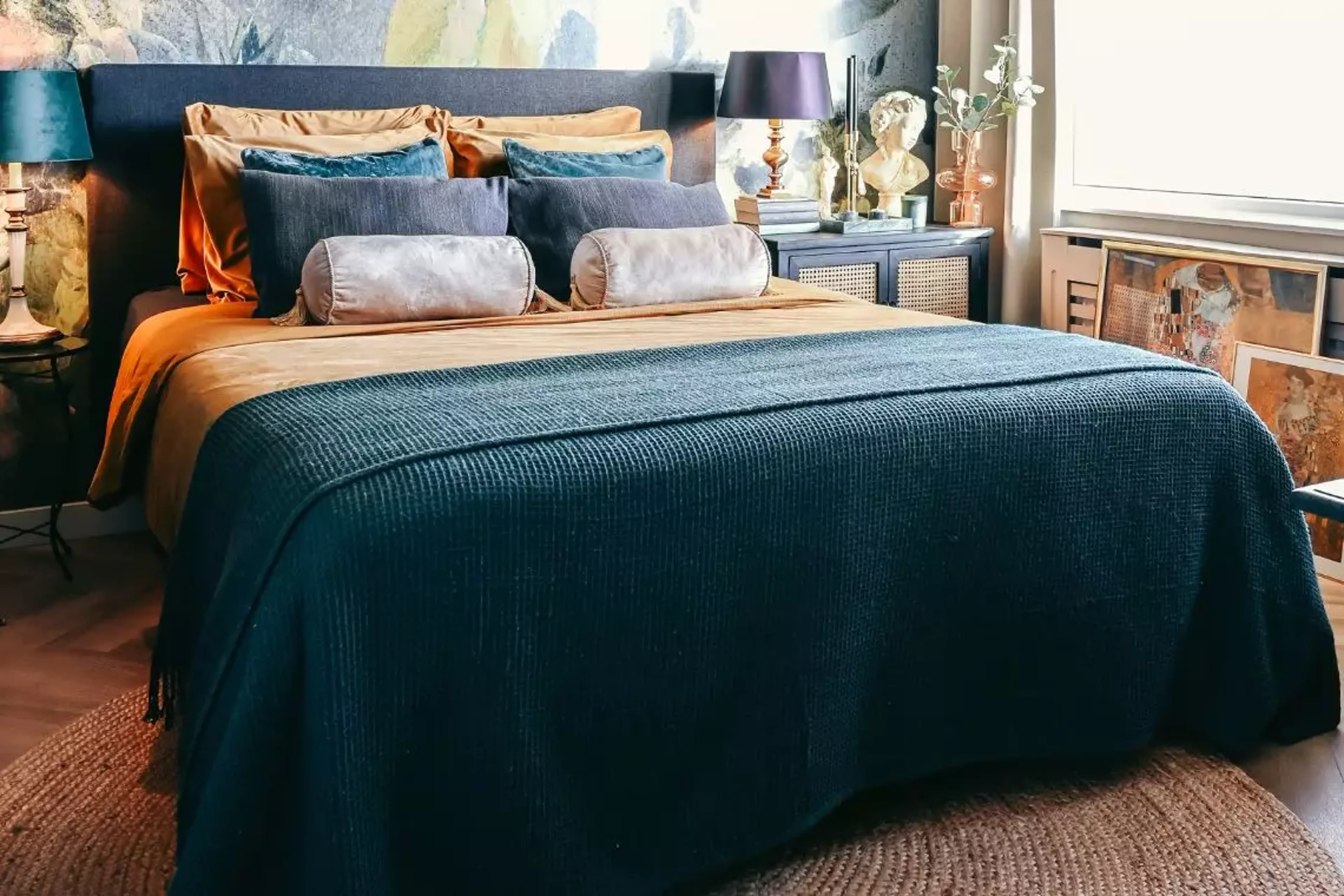 Bedroom story van Katja