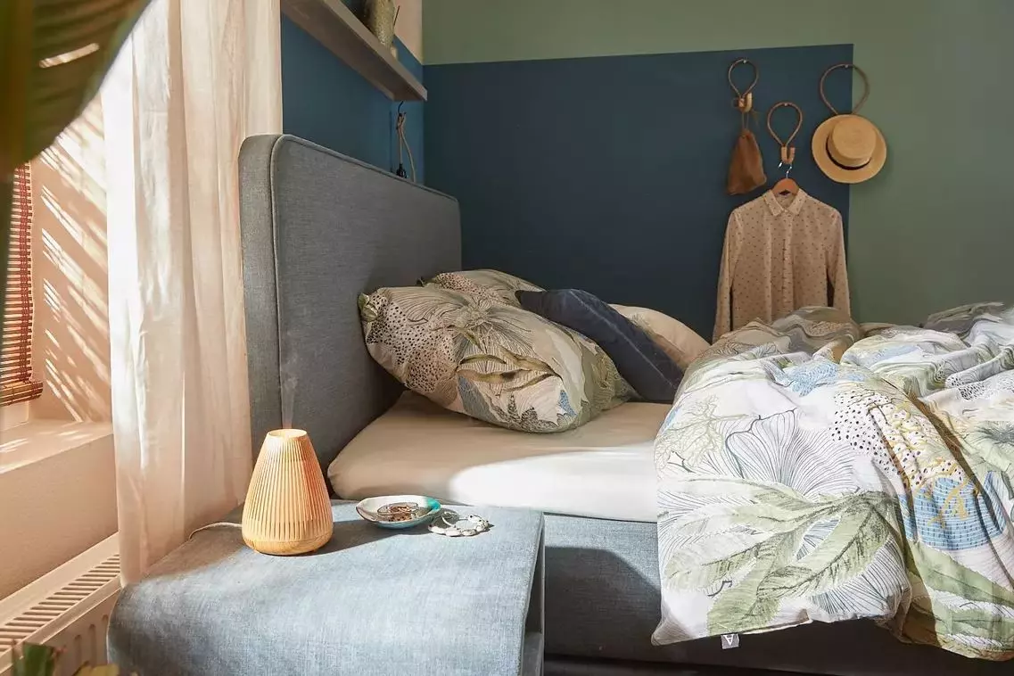 Slaapkamer inrichten? Met deze 4 stappen voel je je snel thuis