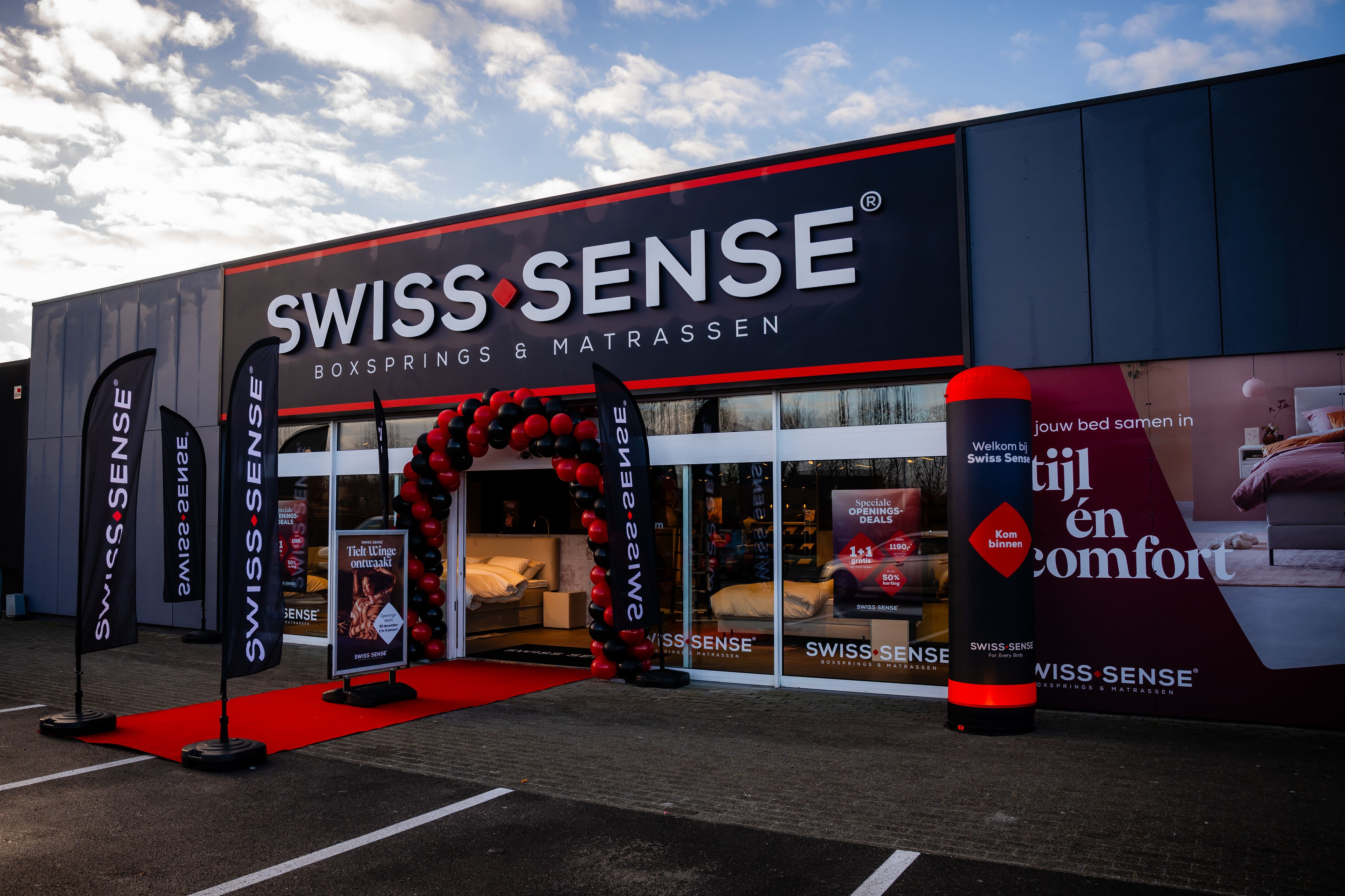 Maak kennis met onze beddenwinkel in Tielt-Winge