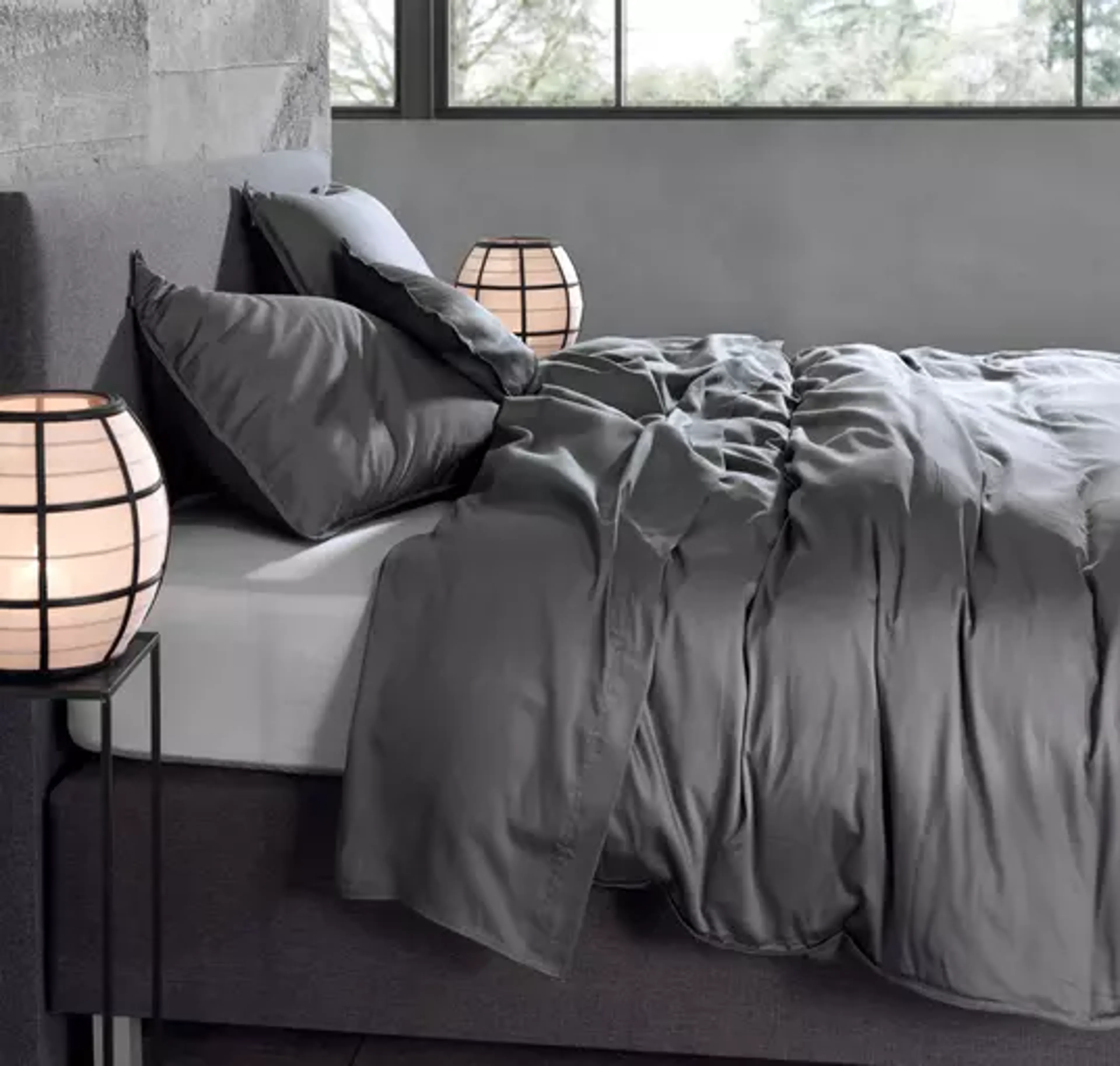 Materiaal: 100% katoensatijn