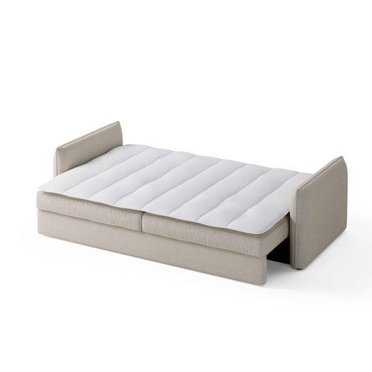 Comfortabele topper 
