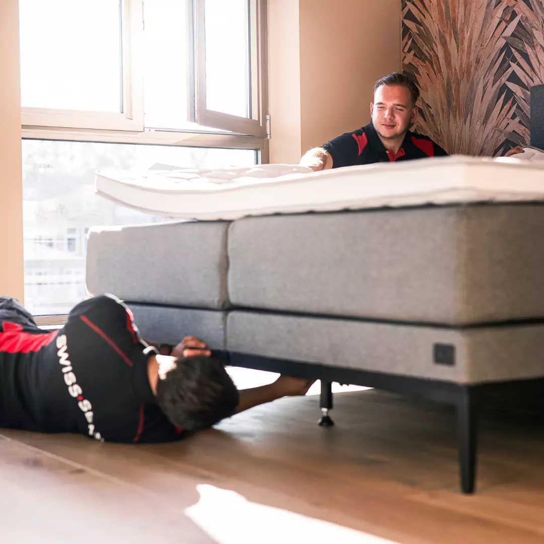 Altijd persoonlijk advies