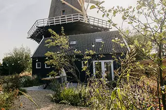 De gespreide Herberg