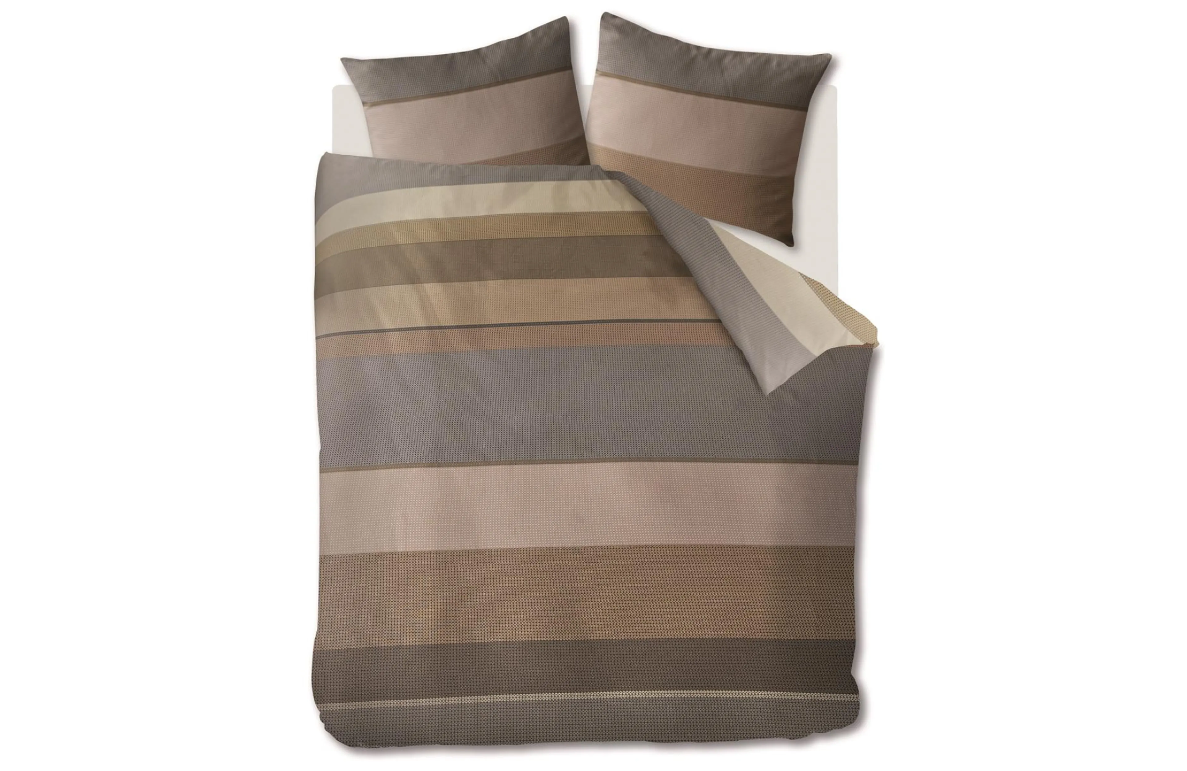 Kardol Sequins Dekbedovertrek Grey