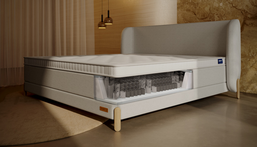 Ergonomische matraskern 