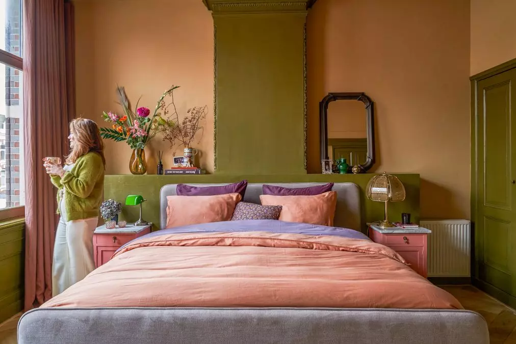 Bedroom Story van Doortje