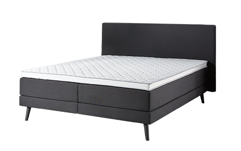 Snel leverbare boxsprings