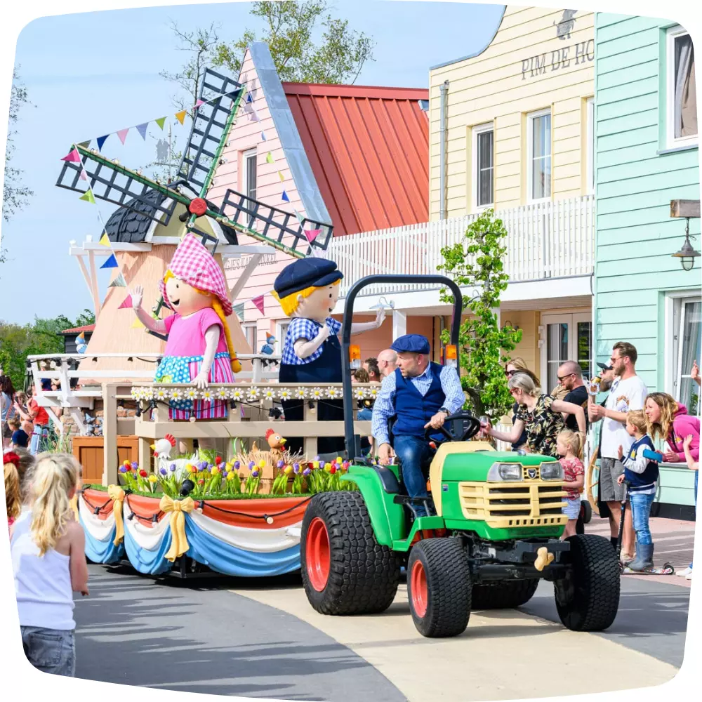 Familieresort Molenwaard