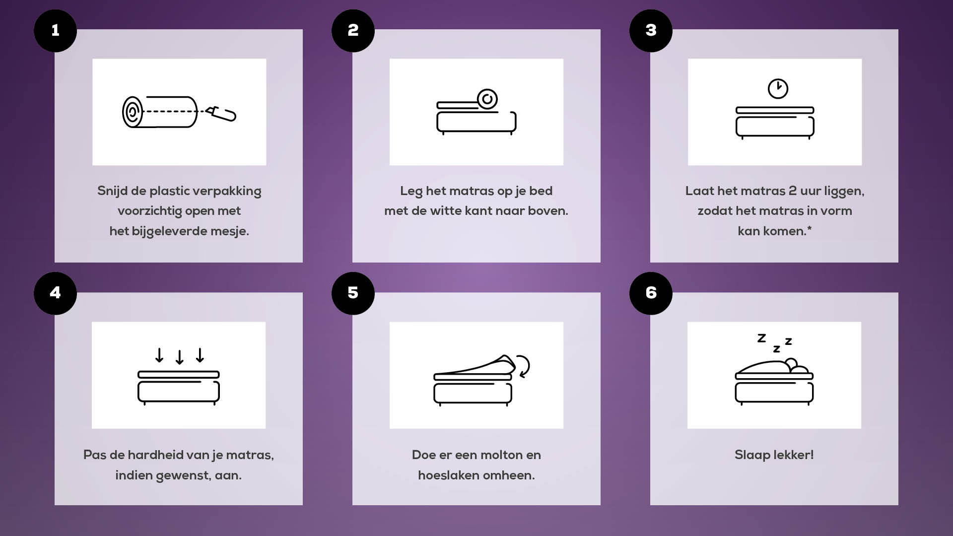 Kosteloos en snel bij jou thuisbezorgd