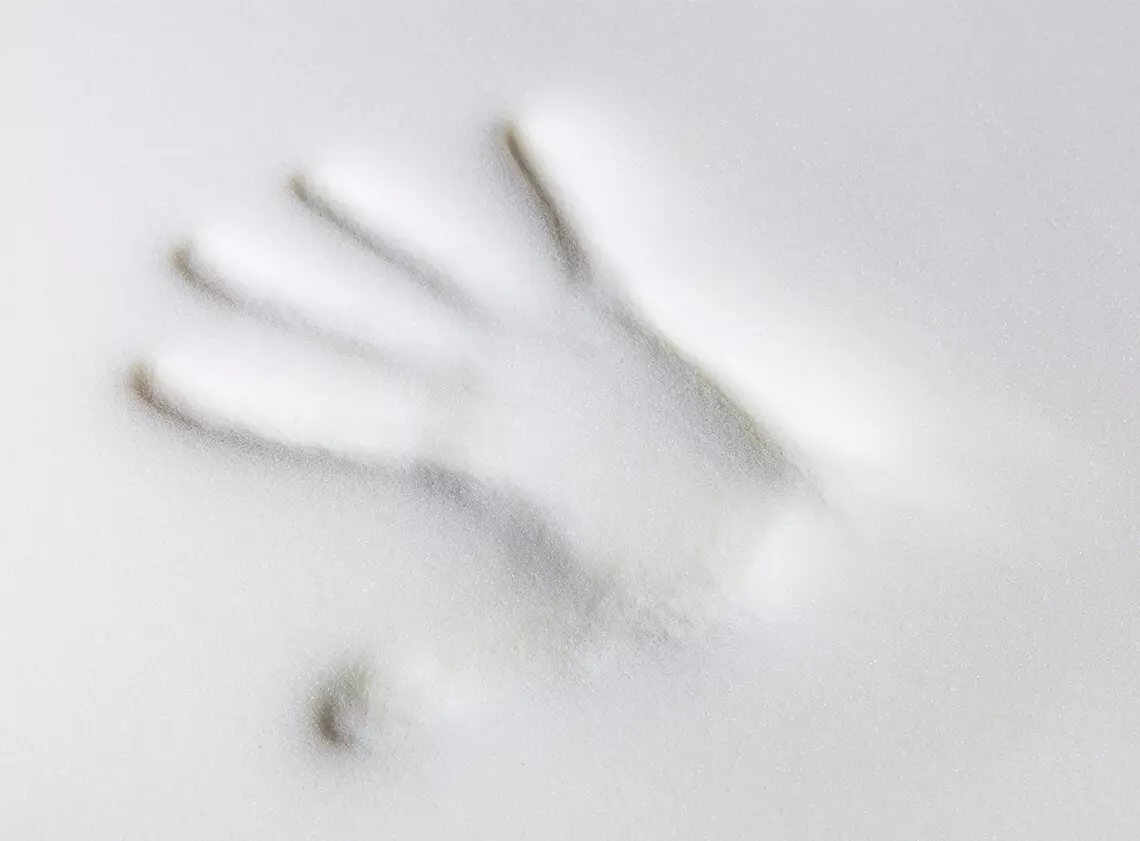 Traagschuim matrassen