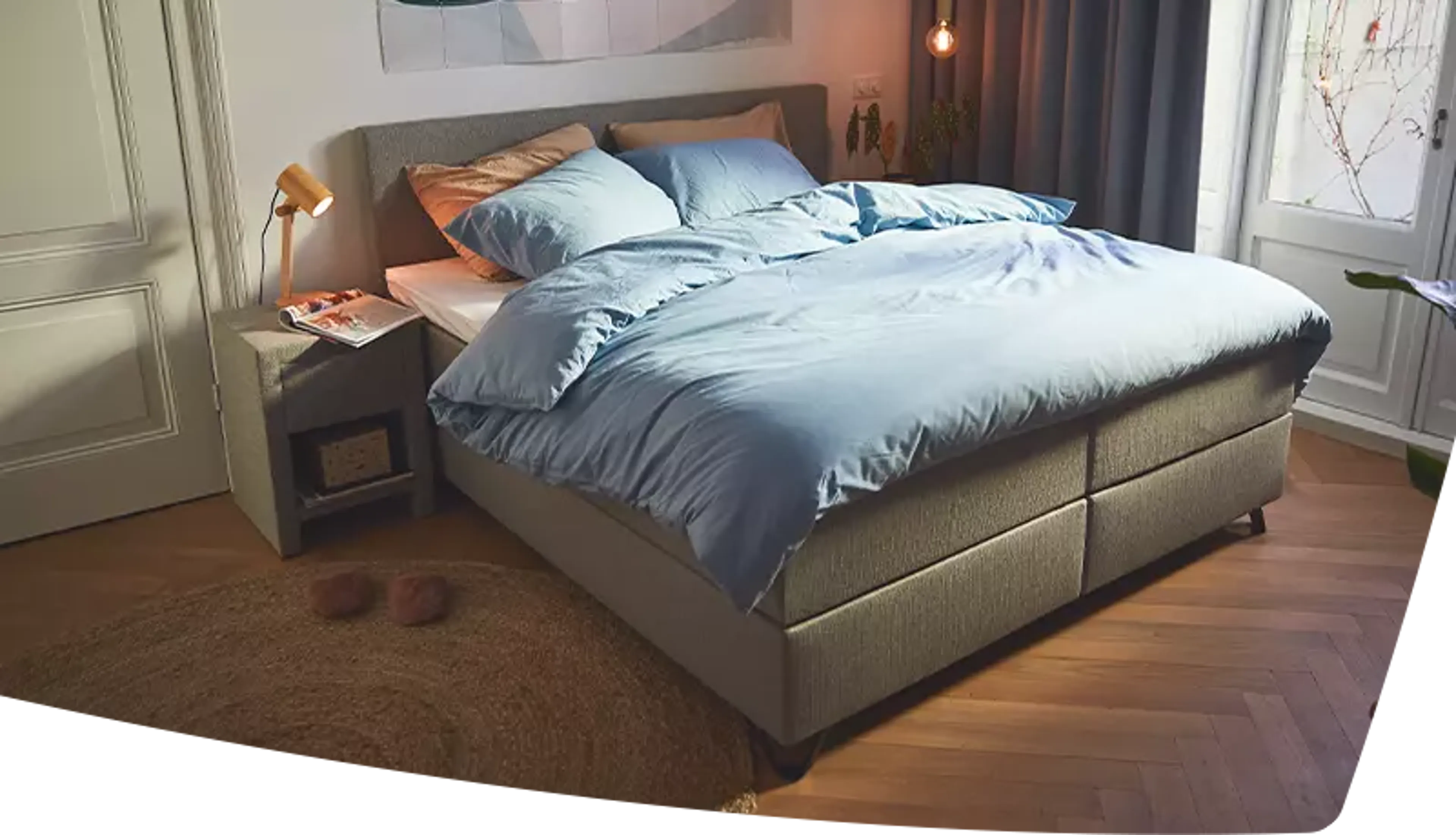 Shop jouw complete slaapkamer