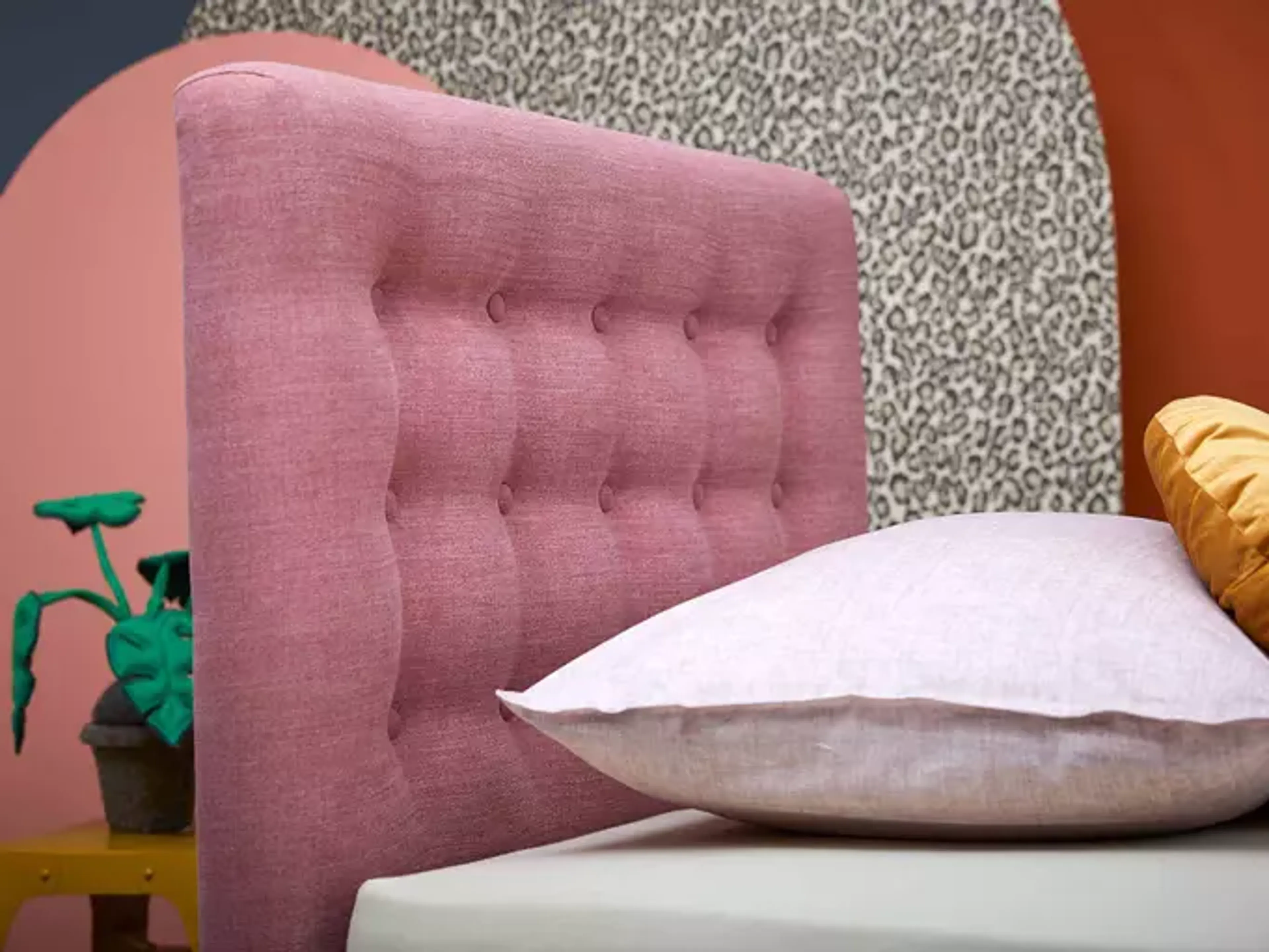 Stel het tienerbed naar wens samen