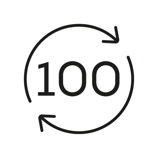 100 nachten proefslapen