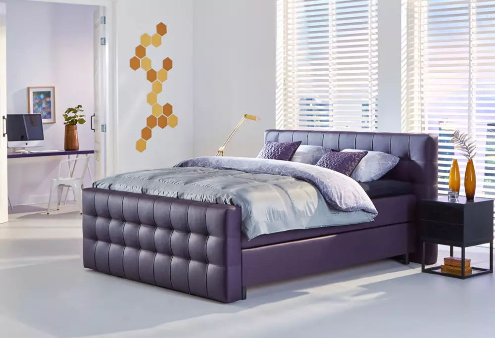 Stel jouw boxspring samen