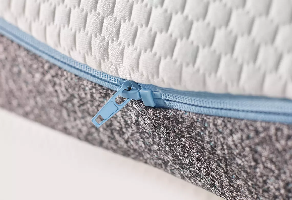 Wasbare tijk voor extra hygiëne