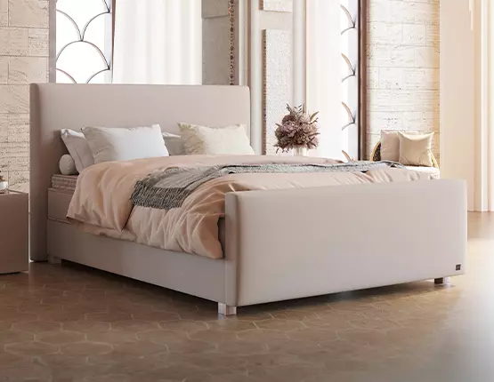 Kingsize boxspring: luxe, ruimte en hoogwaardig slaapcomfort