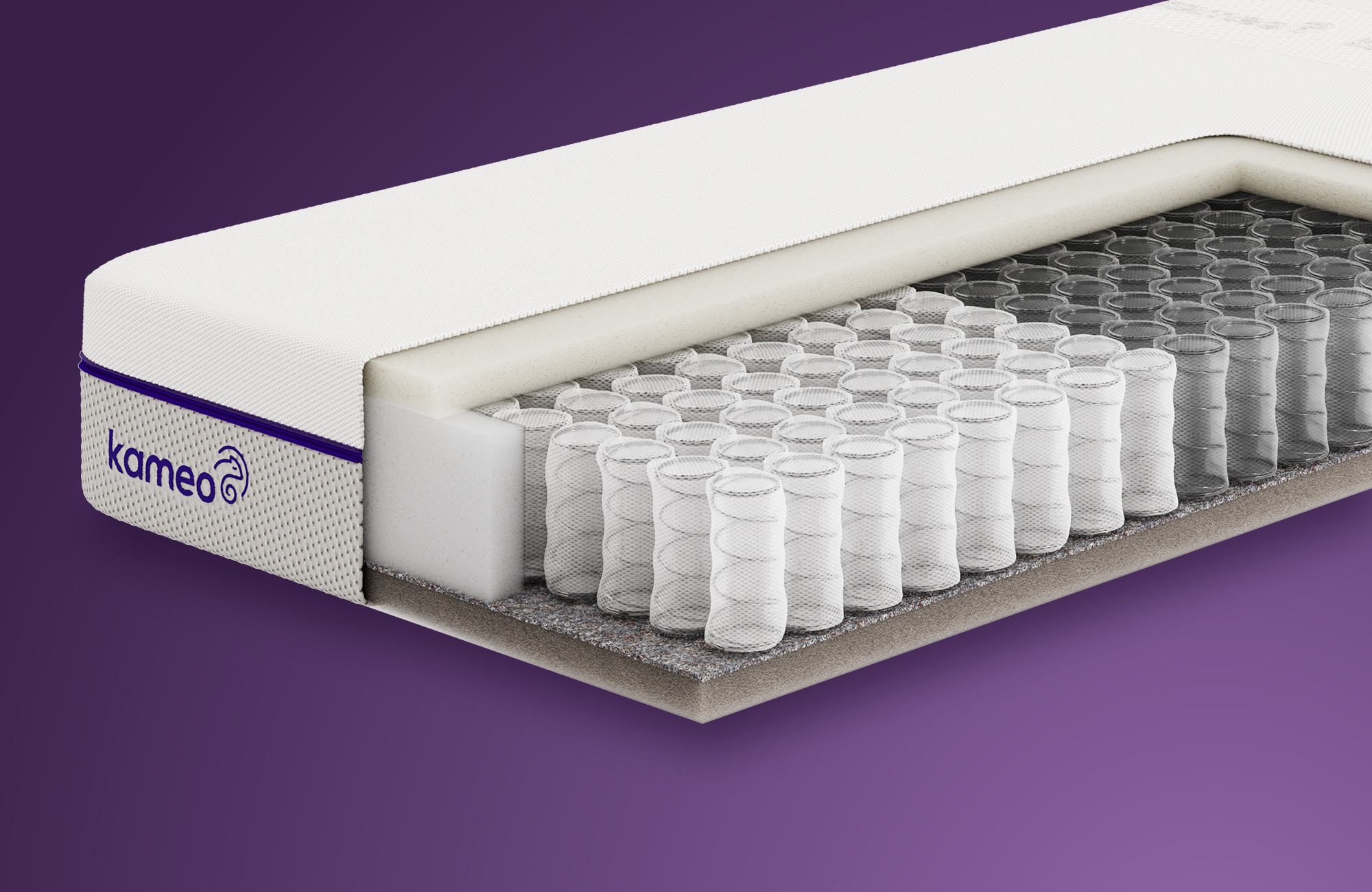 KAMEO Essence Pocket Aanpasbaar Matras