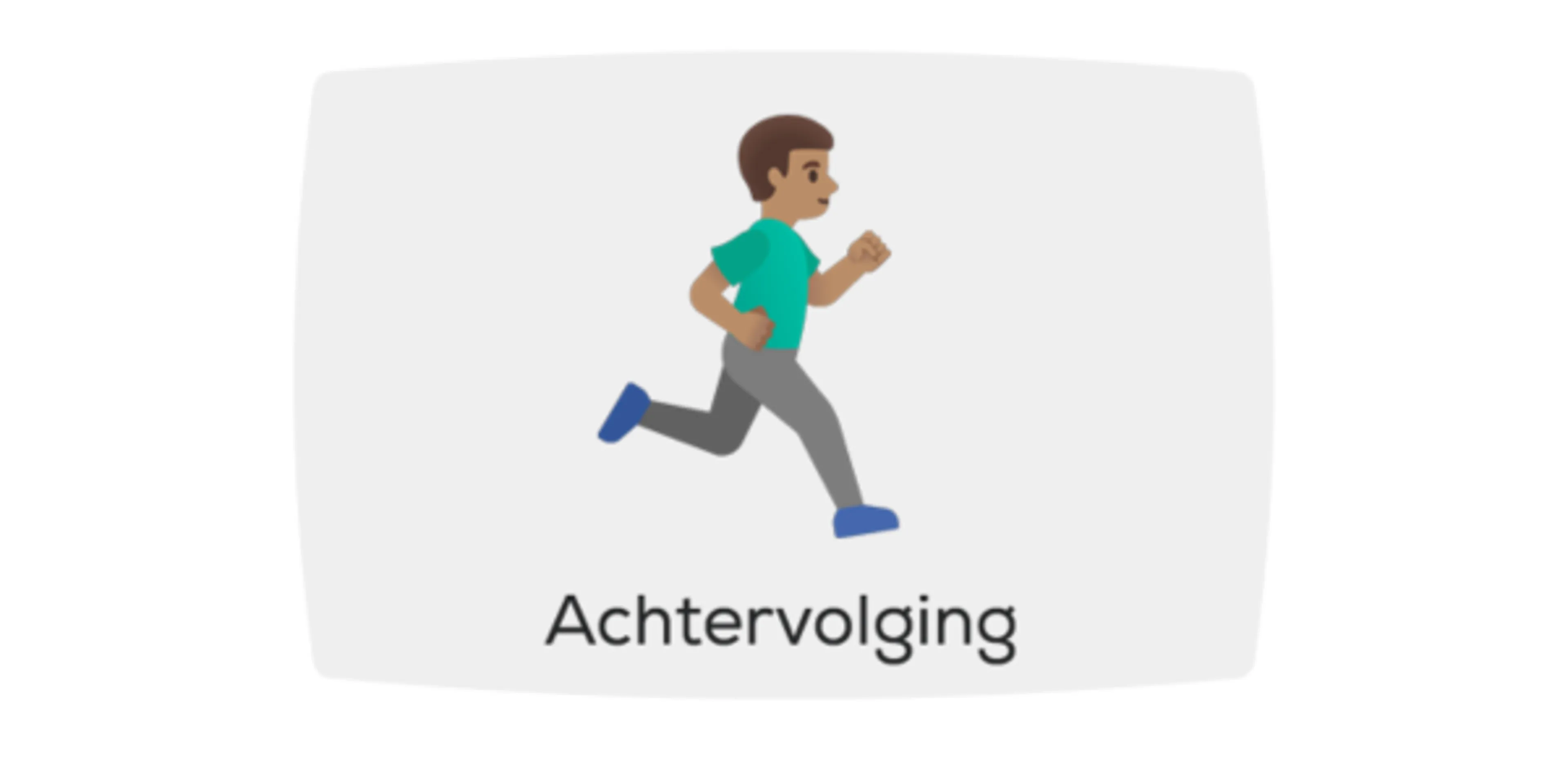 Achtervolging