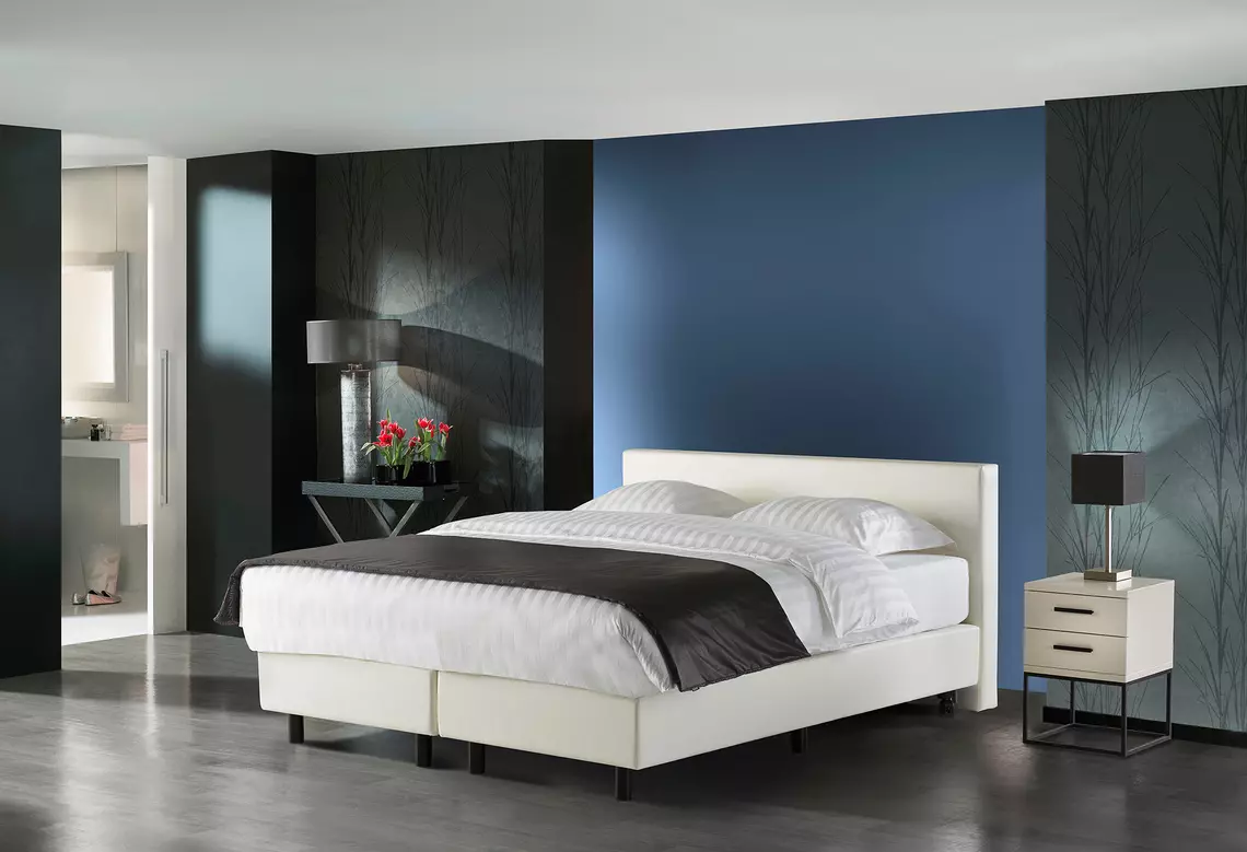Kies zelf de stijl van jouw boxspring