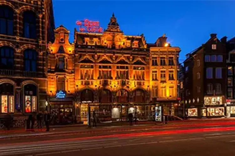 Dutch Design Hotel Die Port van Cleve