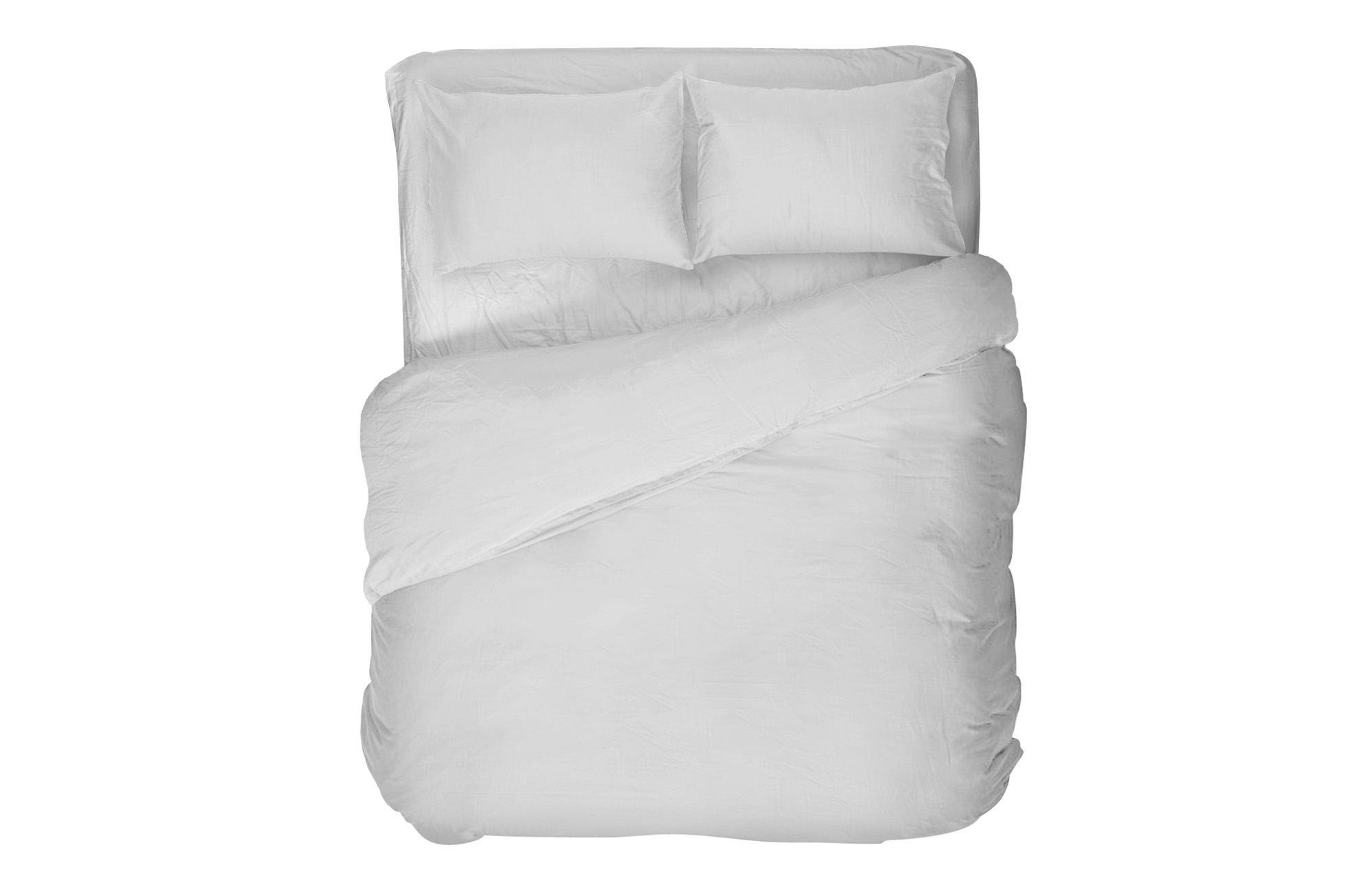 Kayori Edo Dekbedovertrek White