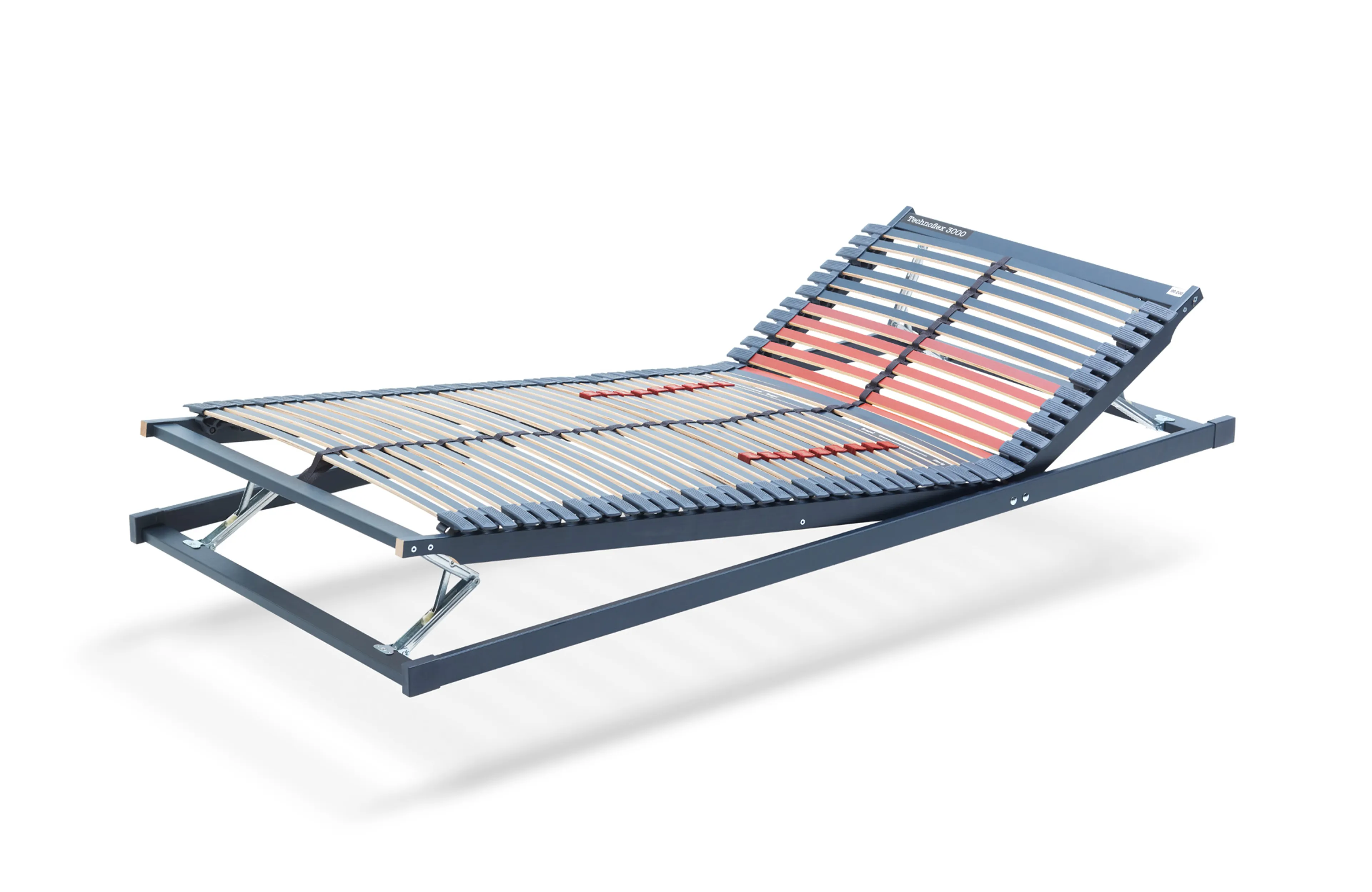 Technoflex 3000 Lattenbodem Handverstelbaar