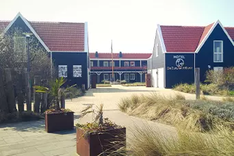Hotel De Zeeuwse Kust