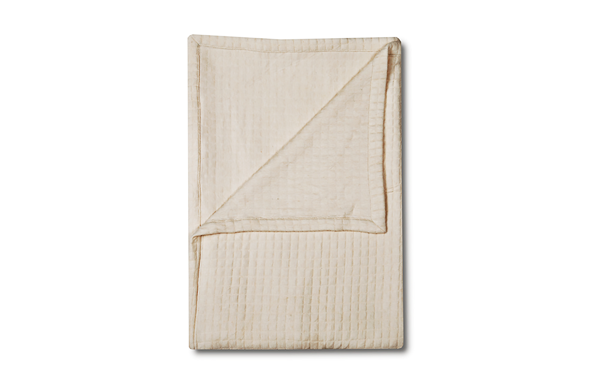 Kayori Mofu Plaid Sand