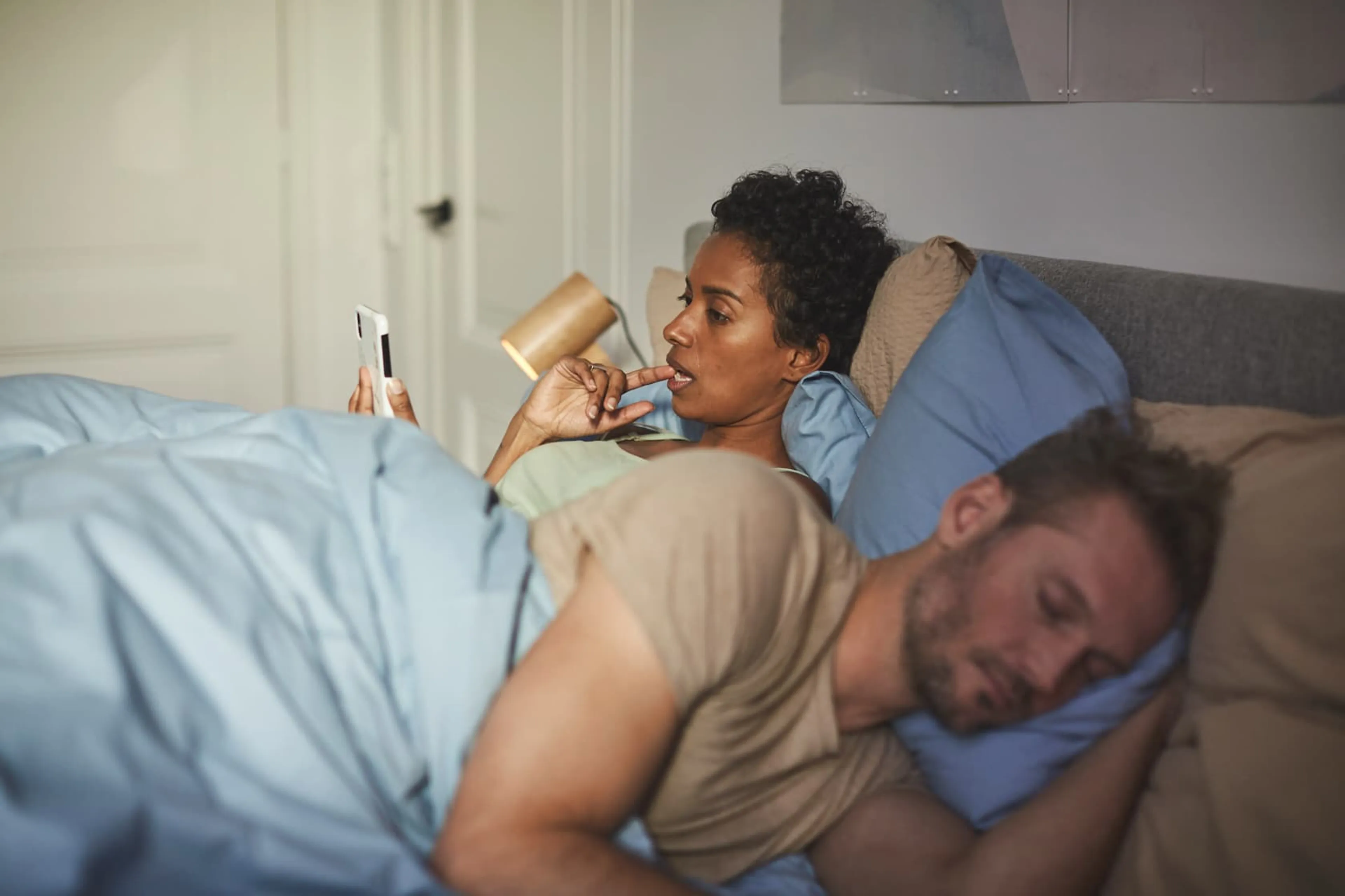 Vind eenvoudig een geschikt matras of hoofdkussen