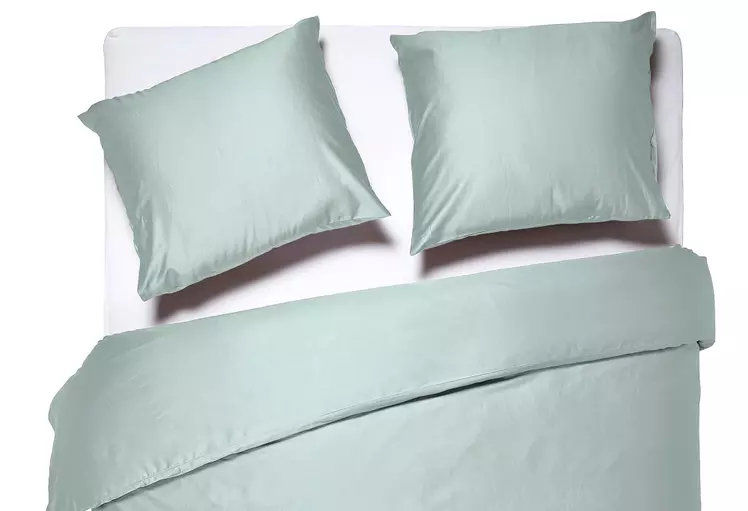 Materiaal: 100% katoen percal  