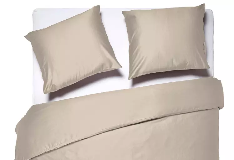 Materiaal: 100% katoen satijn 