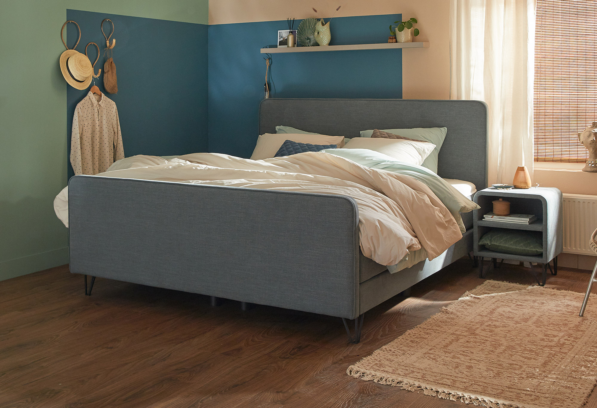 Boxspring 140x210
