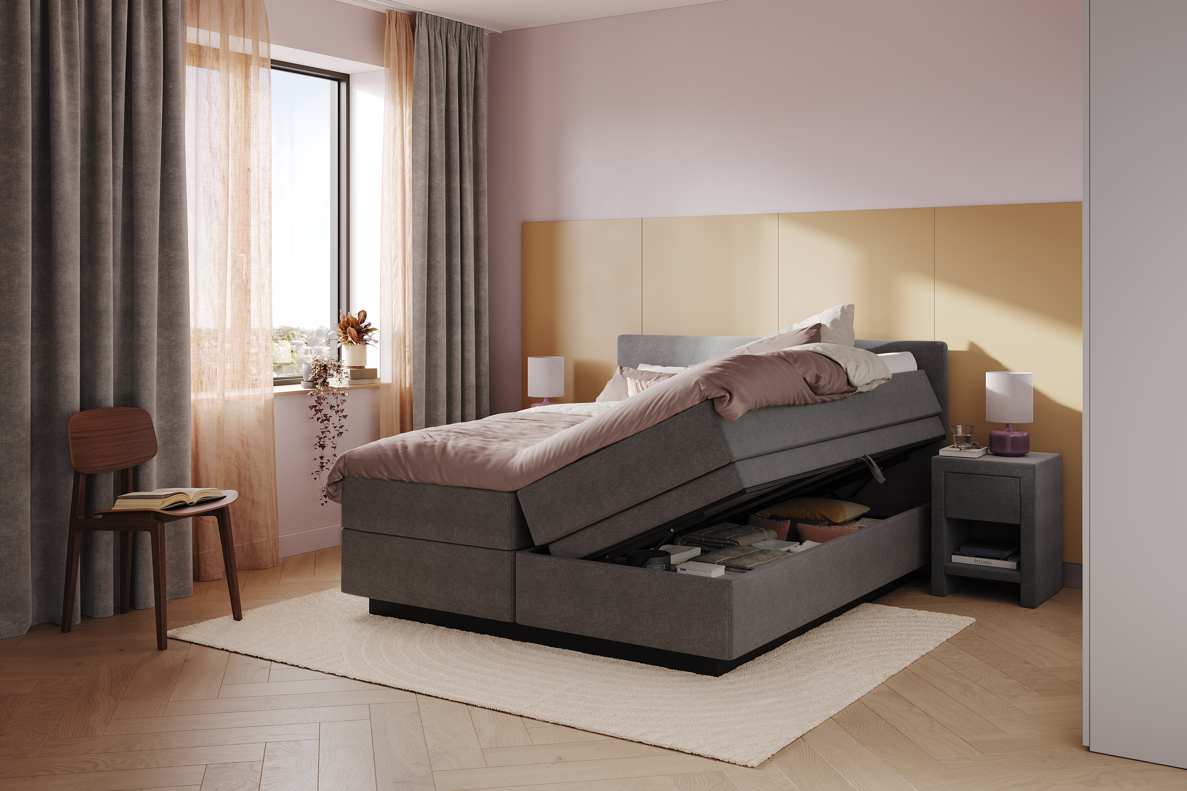 Meer plek nodig voor al je spullen? 