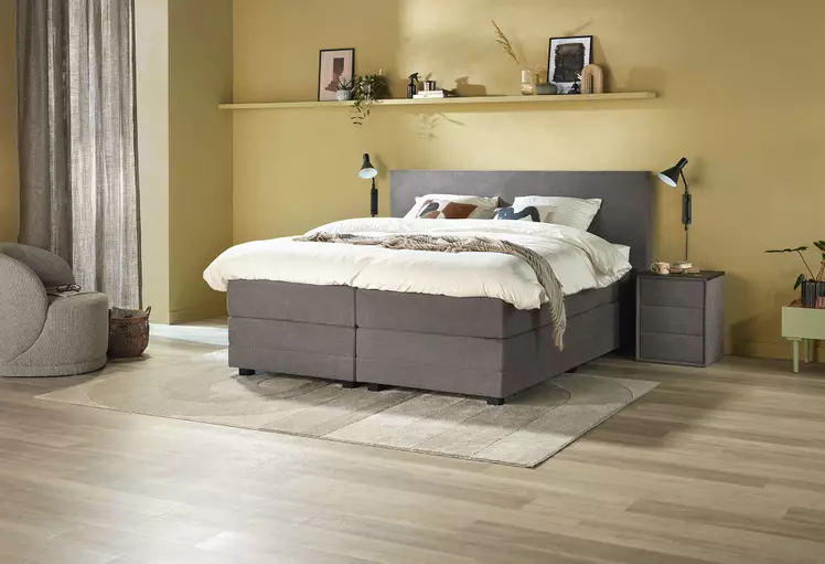Stel jouw boxspring samen