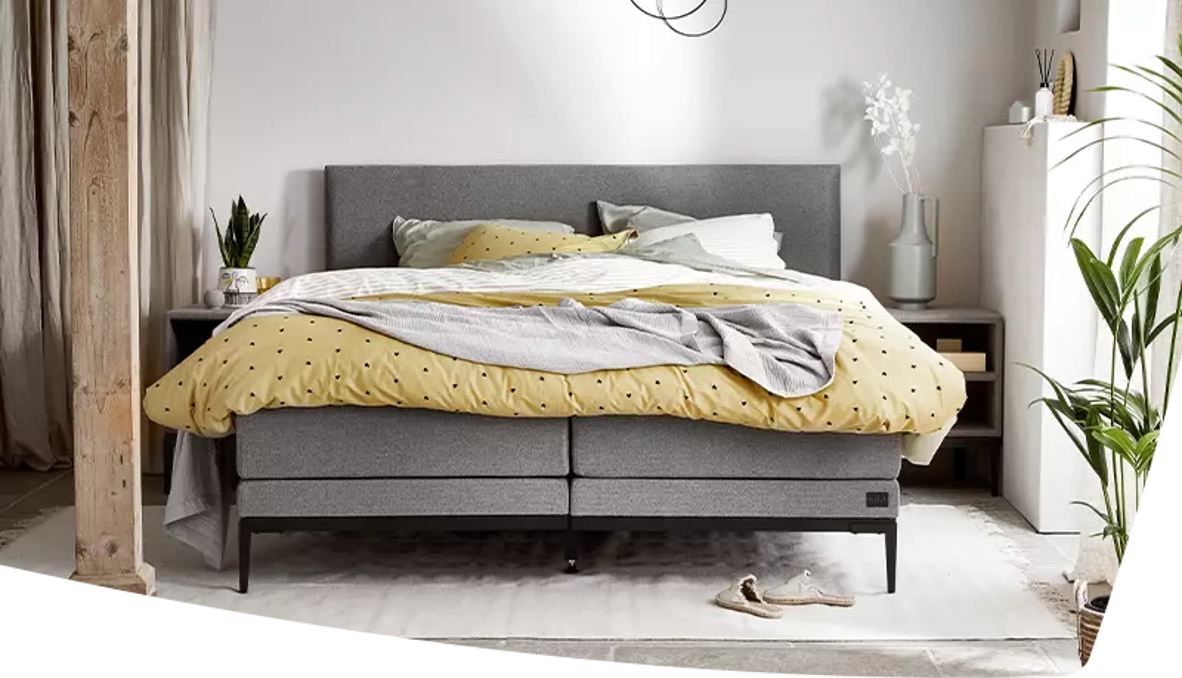 Shop jouw complete slaapkamer