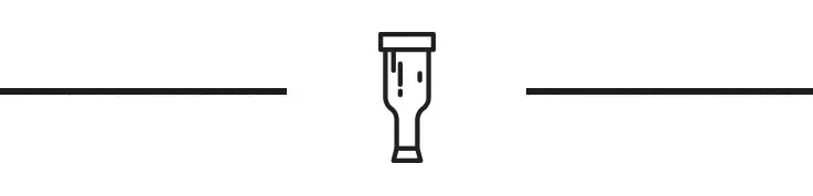 7. Selecteer je pootjes!