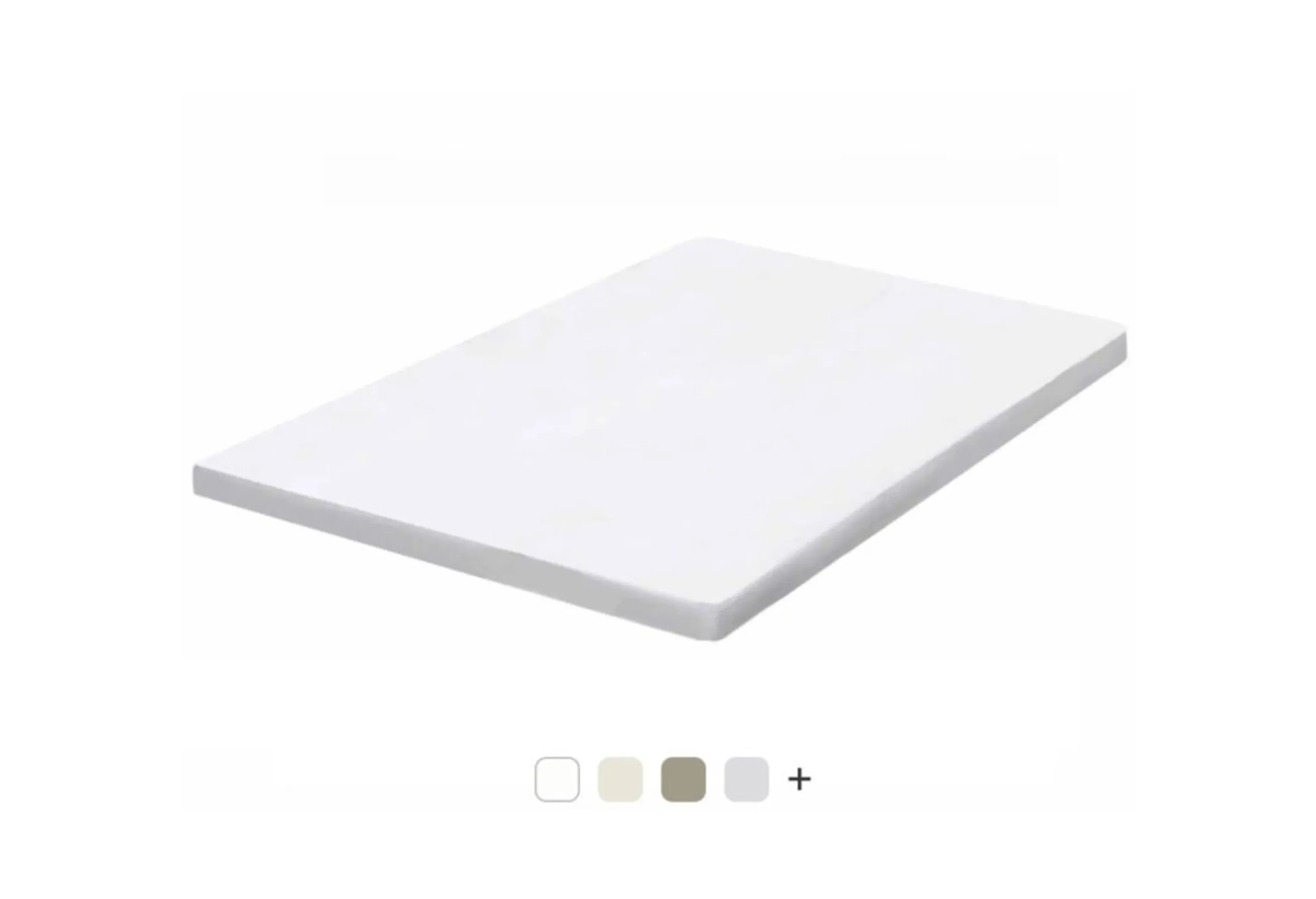 Dixxius Topper Hoeslaken Excellent Percale Katoen