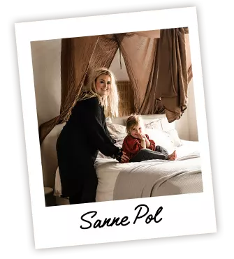 Sanne Pol van @Enstijl