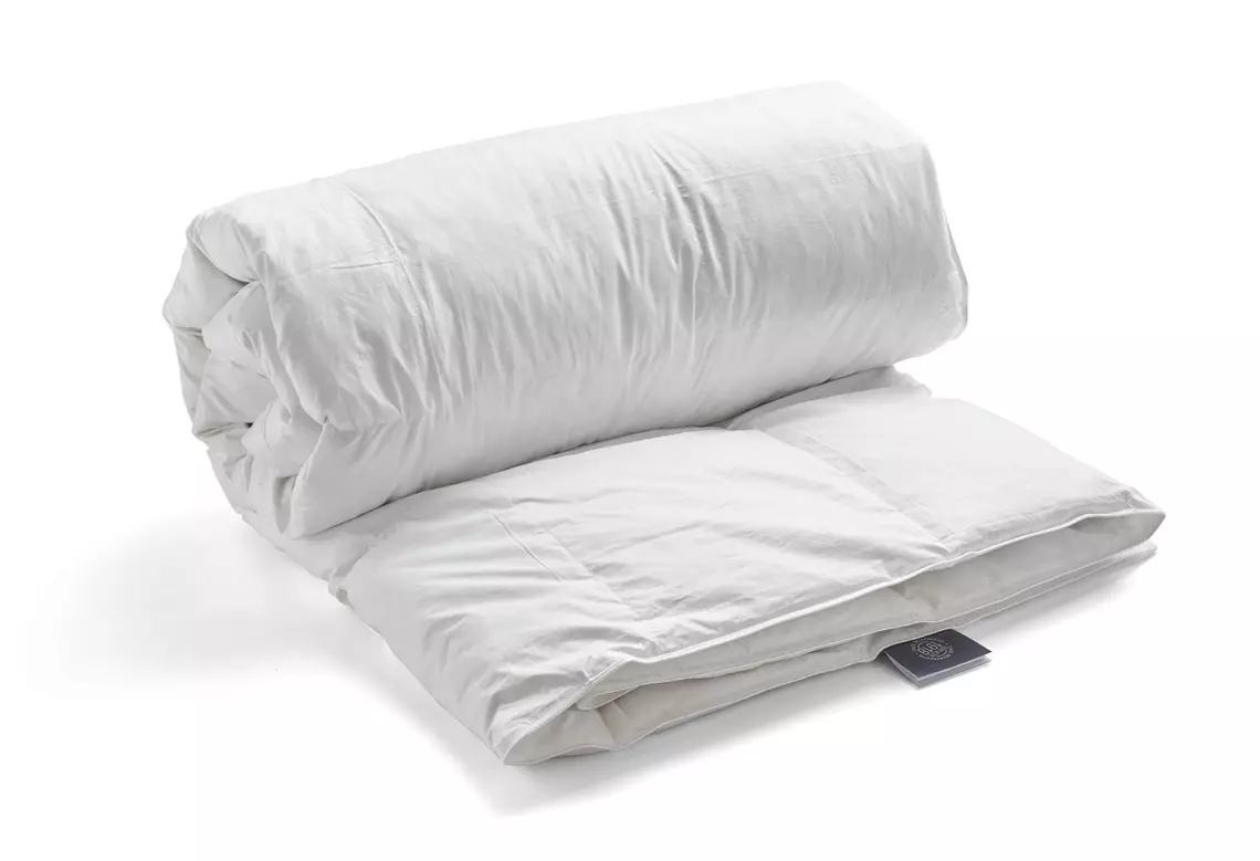 Voor wie is dit dekbed geschikt? 